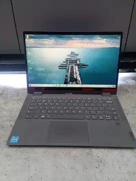 Lenovo Flax 5 normal bergaransi