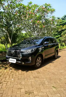 Toyota Kijang Innova 2021 Bensin