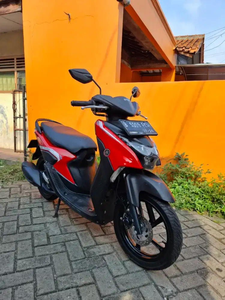(Pjk Pnjng 3/2026) Yamaha Mio Gear 2021 istimewa
