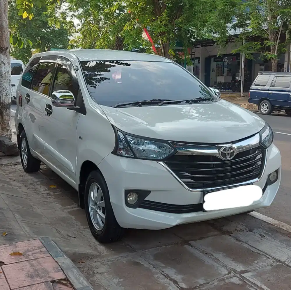 Avanza G th 2017 super mulus