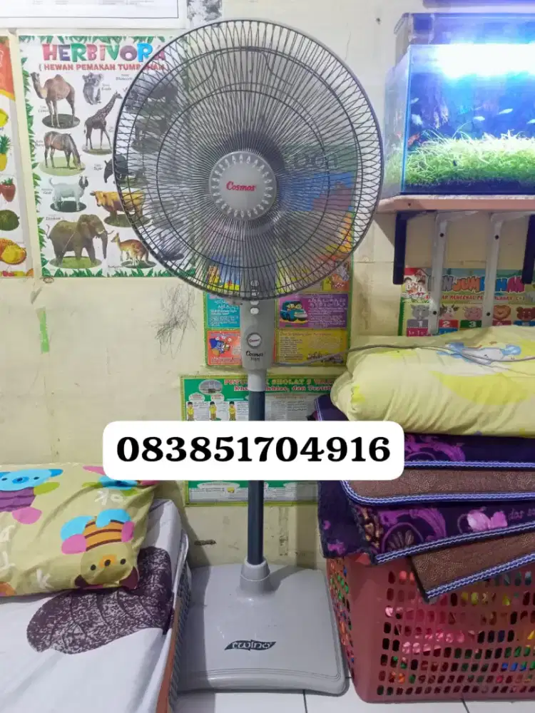 Kipas angin 16 like new
