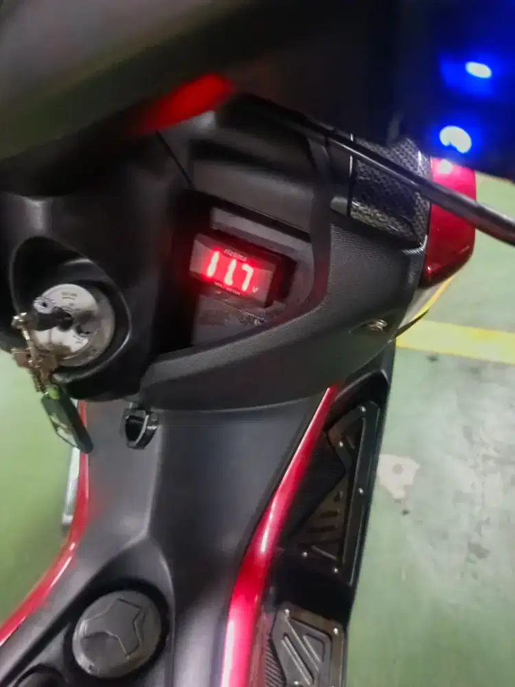 Nmax old 2015 non abs