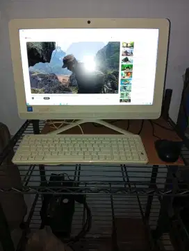 Computer All in one hp