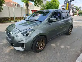 Datsun Go Panca 2019 Manual