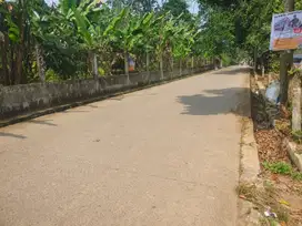 Dijual Tanah Kavling Tepi Jalan, 1 Jutaan Permeter