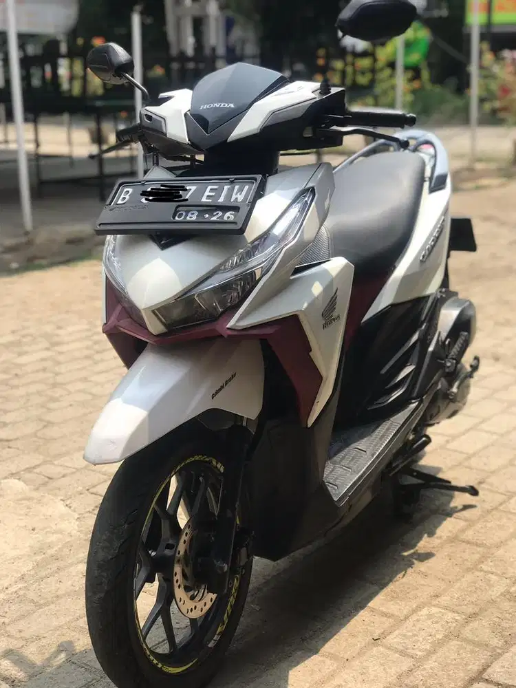 Vario techno 150 ISS 2016
