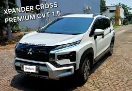 Xpander Cross 1.5 Premium CVT Putih
