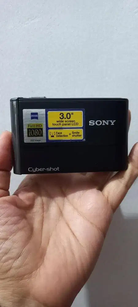 Kamera pocket dan praktis
