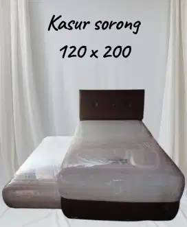KASUR SORONG 2 IN 1 UKURAN  120 X 200