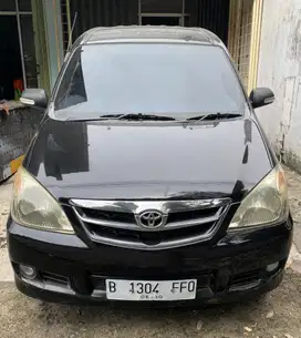 Toyota Avanza G - Manual Th 2011