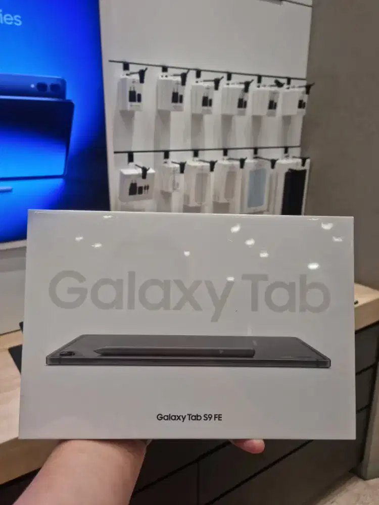 Samsung Tab S9 Fe 6/128 Gb Wifi only