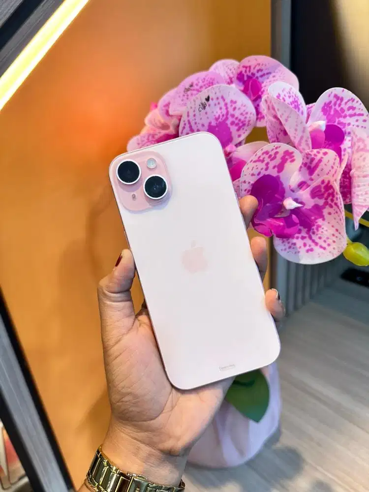 iphone 15 128 resmi indo