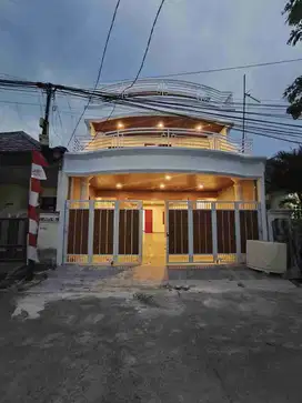 Dijual Cepat Rumah Perum Rawalumbu Bekasi