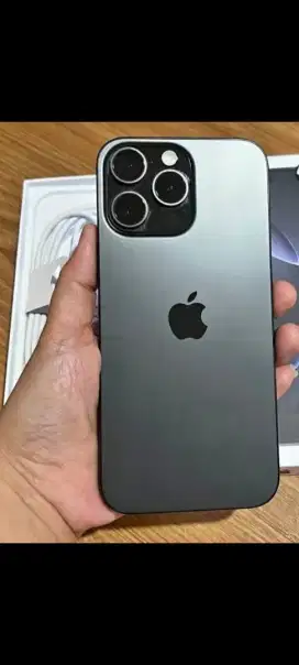 iphone 16 pro 256 ibox like new Bh 100