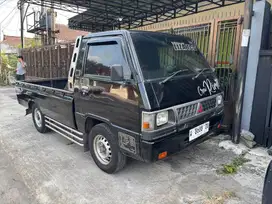 Mitsubishi l300 pick up 2019 plat W nopi mobil bekas sekoto kediri