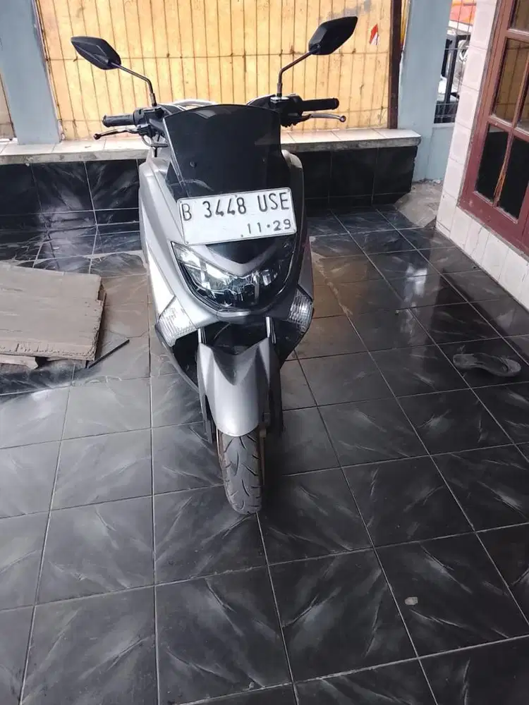 yamaha nmax 155