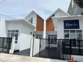 Dijual Rumah Baru Minimalis Bagus di Harapan Indah Bekasi