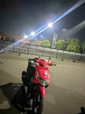 motor Beat karbu