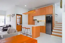 Rumah 2 Lantai Full Renovasi Amalfi Gading Serpong BSD City Tangerang Banten ATYT