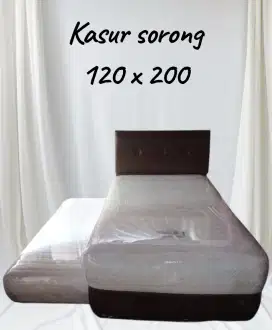Kasur sorong luxe 2 in 1 ukuran 120 x 200