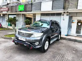 Fortuner Bensin 2.7 G Lux AT 2013