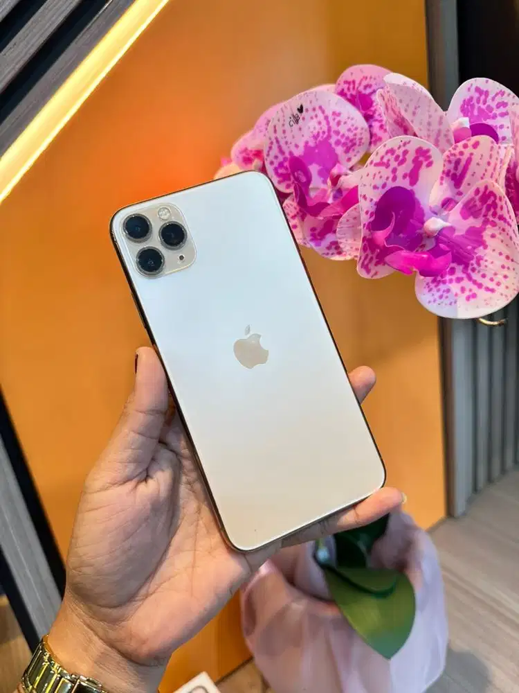 iphone 11 promax 64 beacukai gold