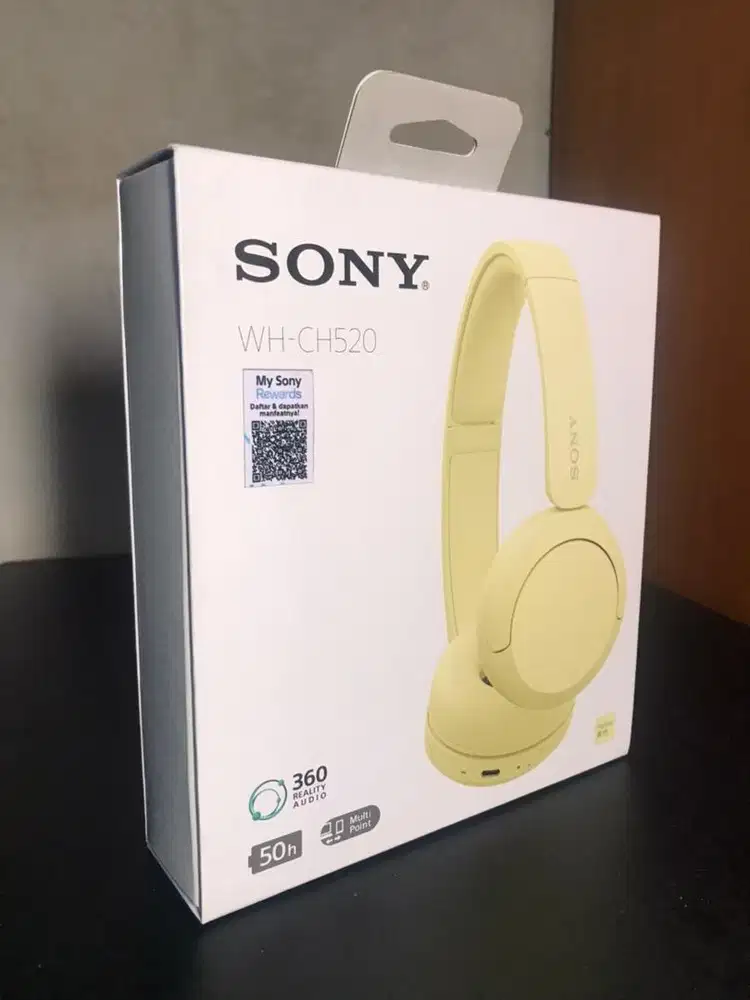 SALE Headphone Sony WH-CH520 BNOB