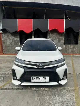 Avanza Veloz manual 2019