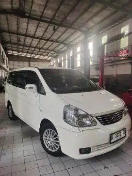 Nissan Serena 2012 Bensin