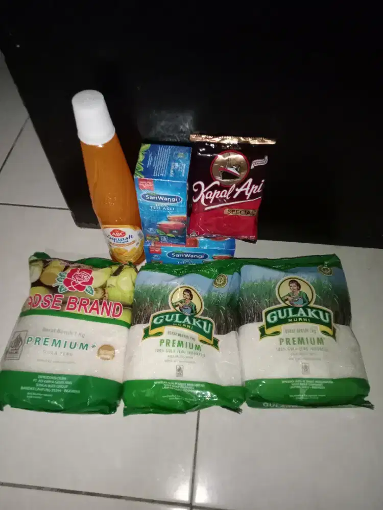 Take All Sembako Murah