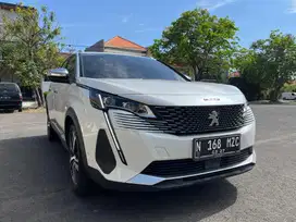 Peugeot 5008 2021 Bensin