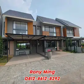 Banyak access 5 menit BSD City Citra Garden Serpong GAVIUS 700 jutaan