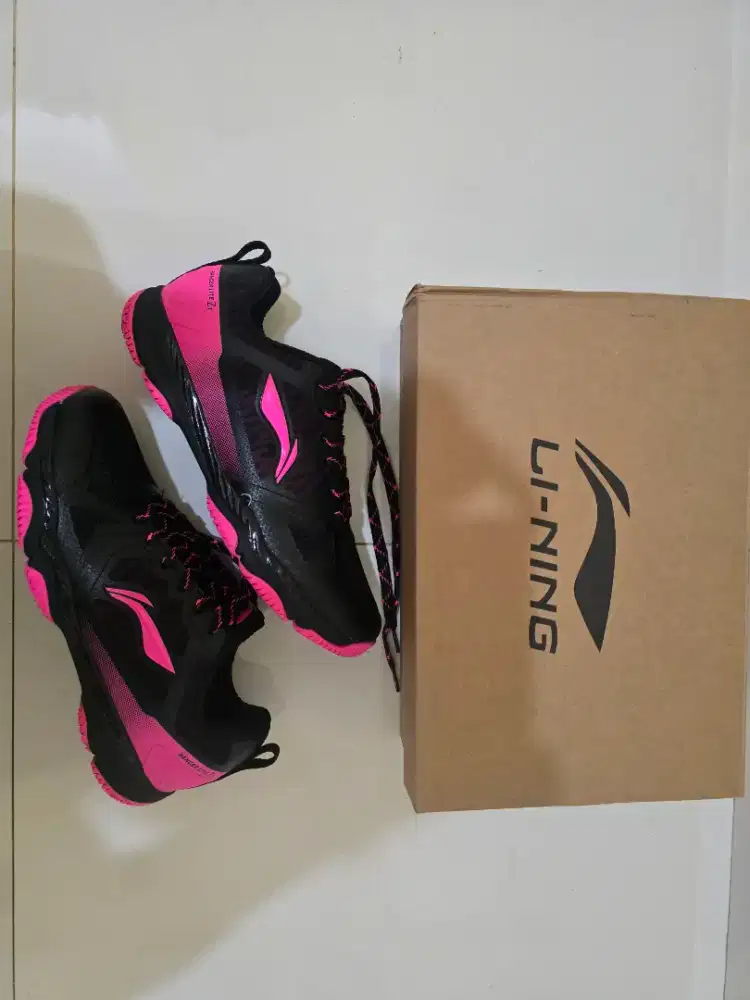 Dijual Sepatu Badminton Li-ning Ranger Lite Z1