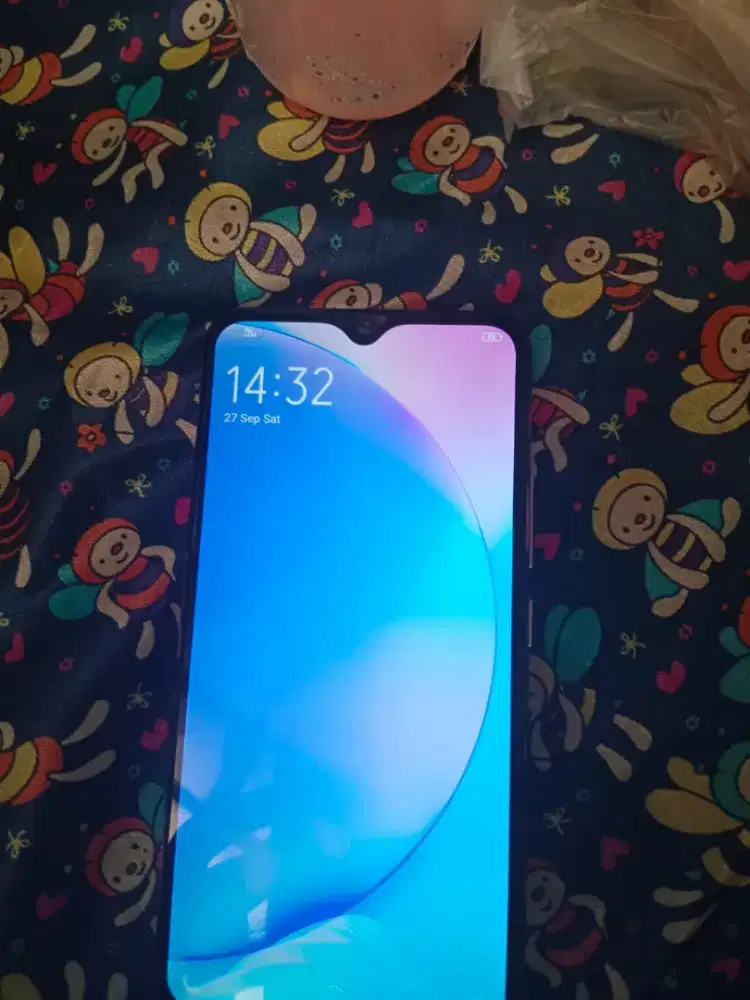 HP vivo Y17 ram 8/256 gb