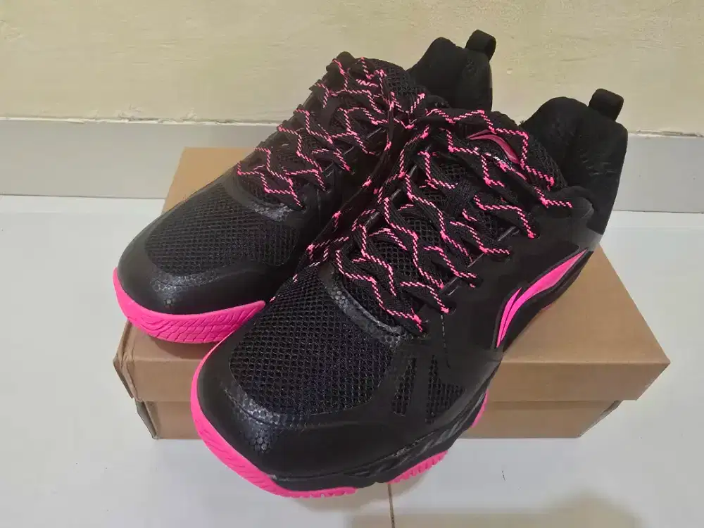 Dijual Sepatu Badminton Li-ning Ranger Lite Z1