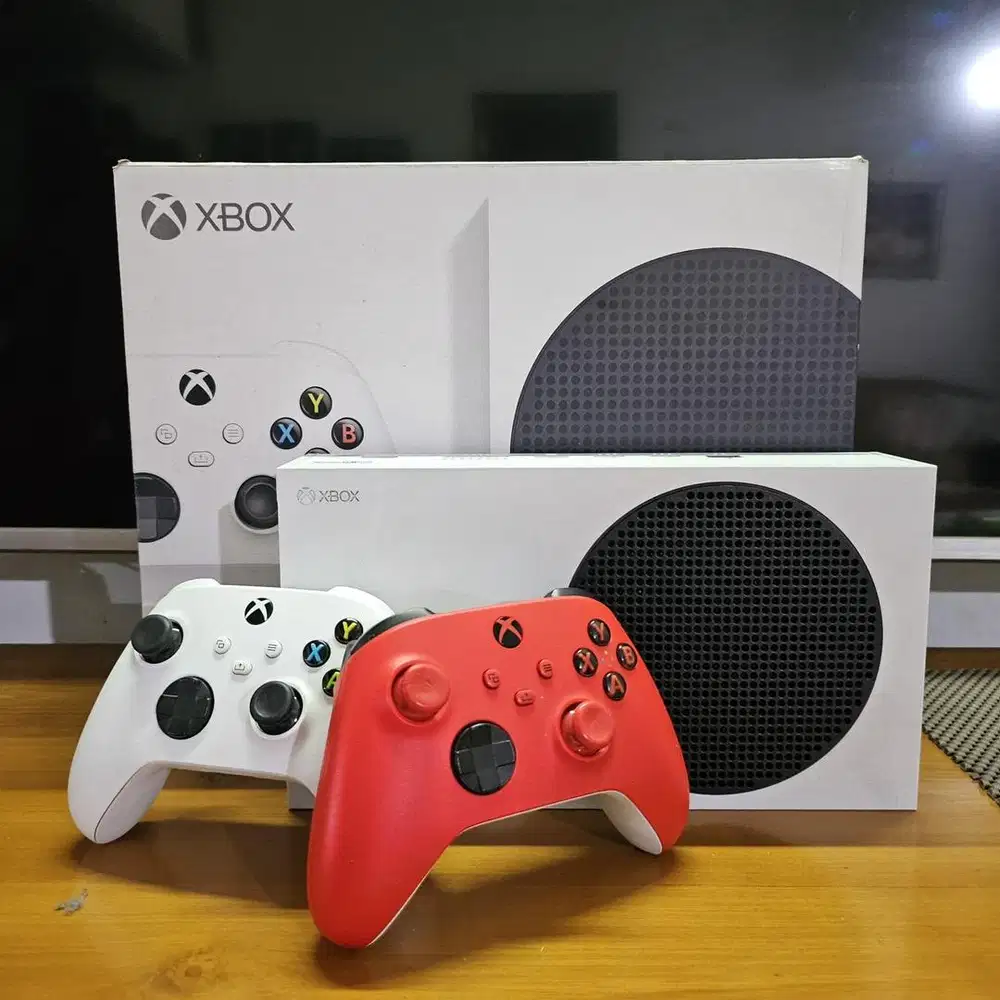 XBox Series S 512 GB SSD