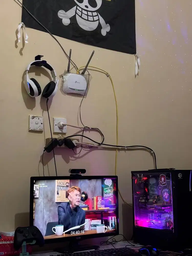 PC GAMING Editing