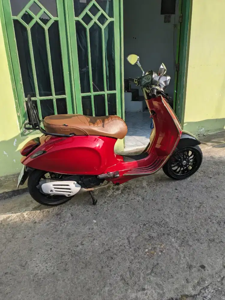 Vespa Sprint iget ABS 2019