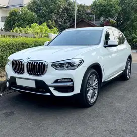 (CASH) BMW X3 xLine xDrive20i G01 LCI Facelift 2019