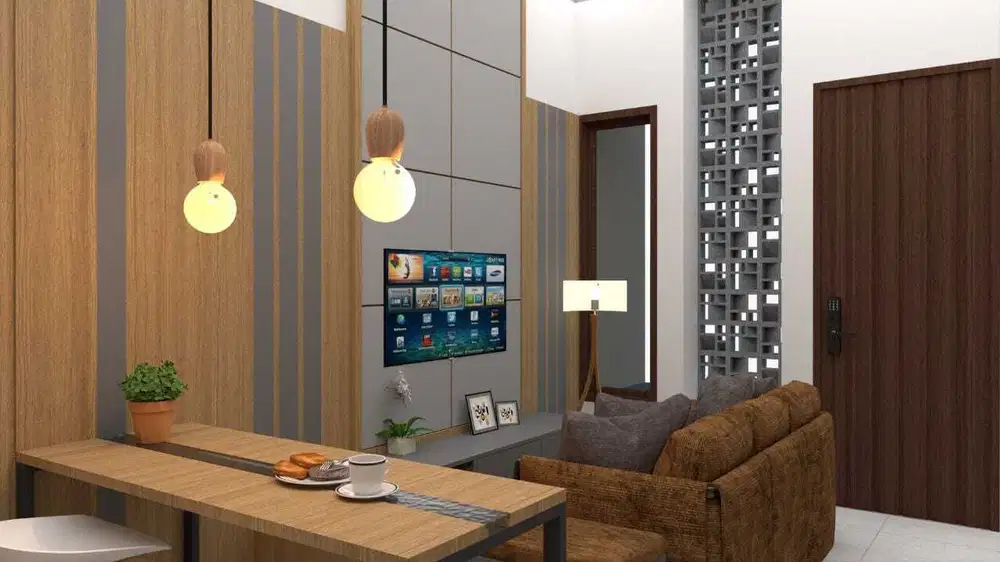 Hunian eksklusif hanya 12 unit