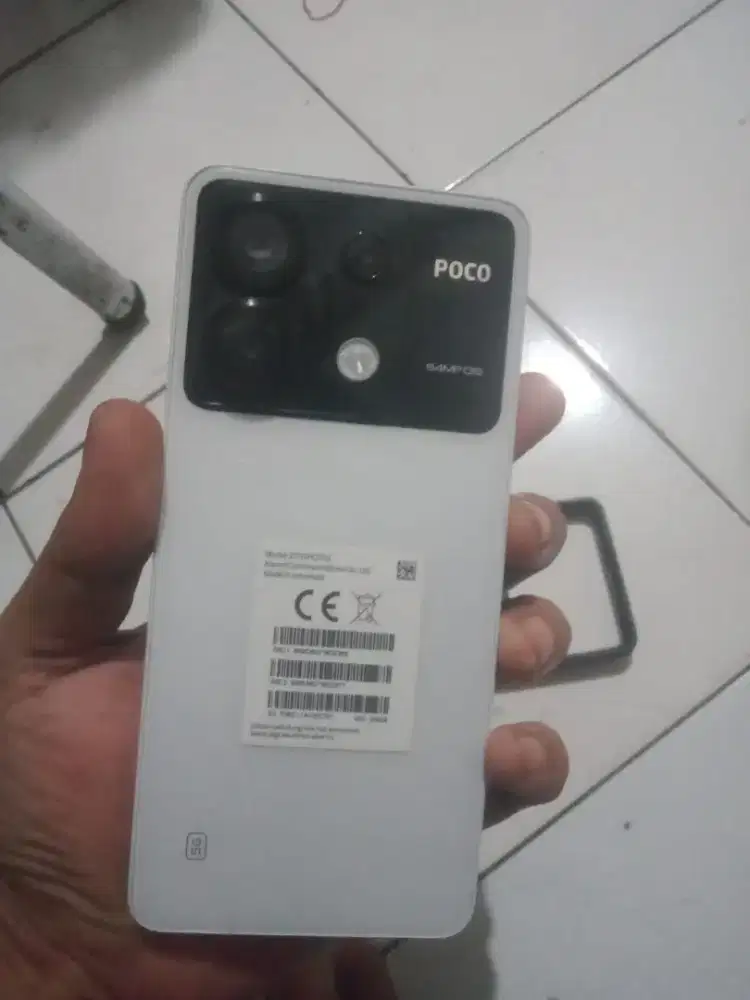 Xiaomi Poco X6 12/256