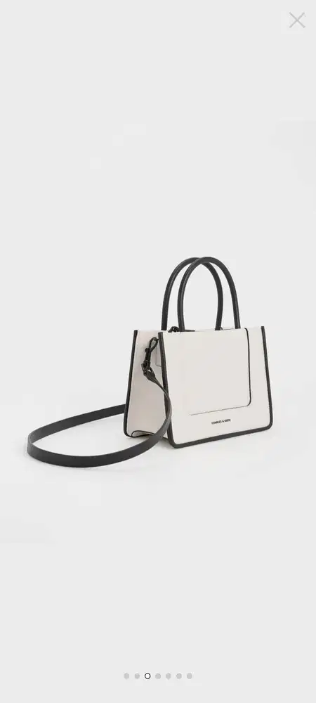 Jual murah ori Charles and Keith bag