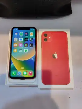 Iphone 11 128gb second ibox