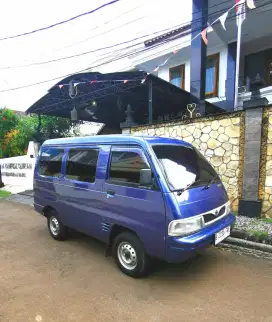 Suzuki Carry Futura