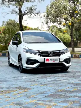 [Dp-10jt] JAZZ RS GK-5 AT 2018 Nik 2017 SIMEWA