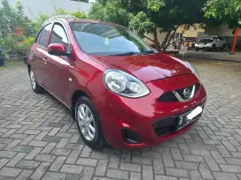 Dijual Nissan March 1.2 AT 2016 tgn 1