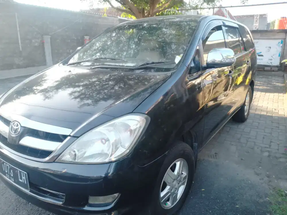 jual Innova murah pjk panjang
