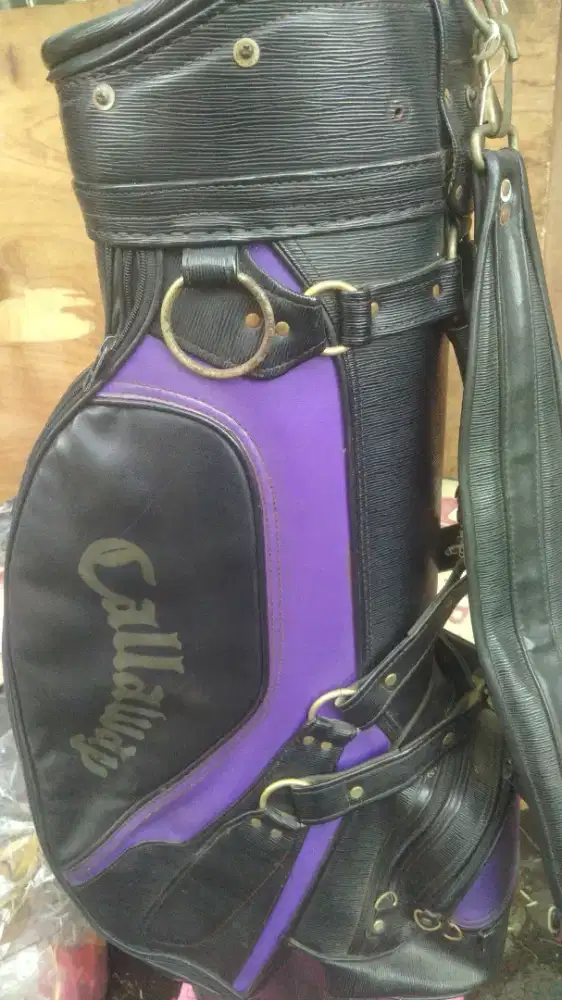 Tas golf callaway