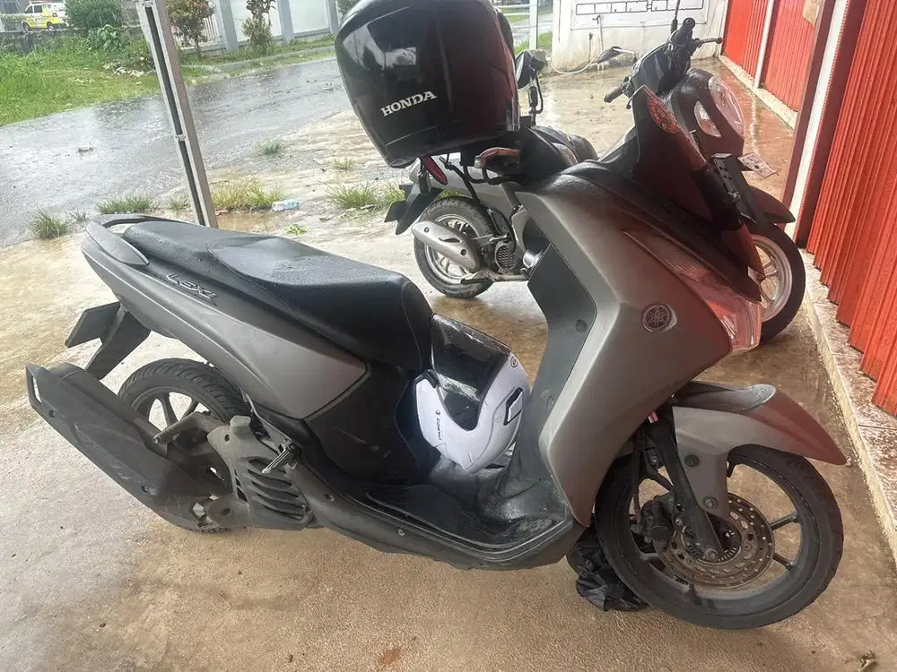 Yamaha lexi 125 2018