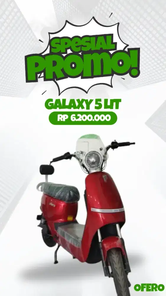 OFERO GALAXY 5 LIT